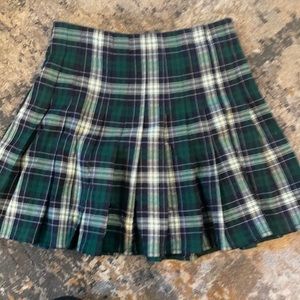 Brandy💜Melville plaid skit